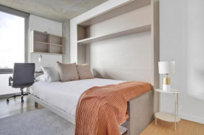 Lincoln Park Studio w WD Lounge nr L CHI-608